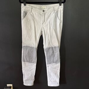 Free People Patchwork Pant